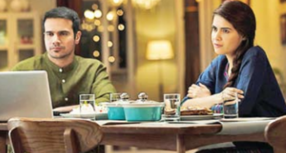 प्रेमात थाेडी धुसफुसही हवी